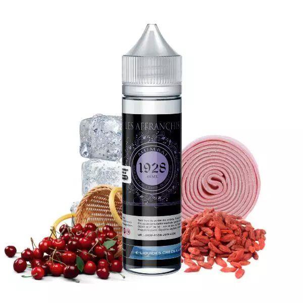 E-LIQUIDE MUMBAI (80 ml, 0 mg/ml, 30/70) - Photo 1