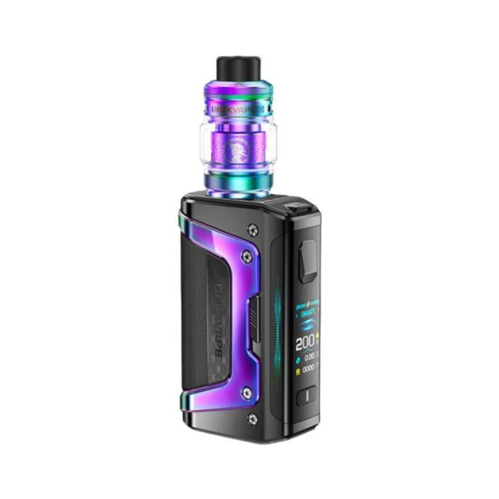 KIT AEGIS LEGEND 5 - GEEKVAPE (Aurora rainwow) - Photo 1