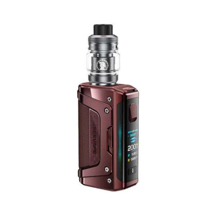 KIT AEGIS LEGEND 5 - GEEKVAPE (Carbon black ) - Photo 1