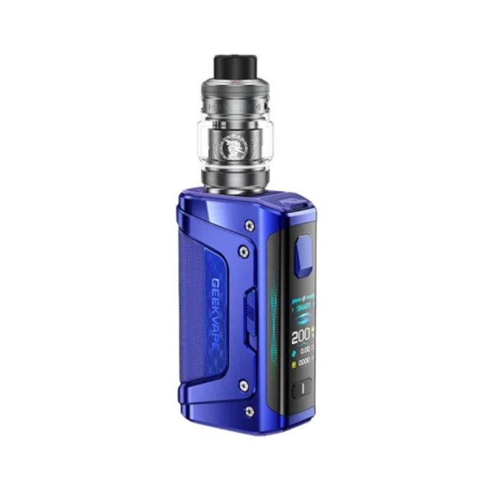KIT AEGIS LEGEND 5 - GEEKVAPE (Turbo red) - Photo 1