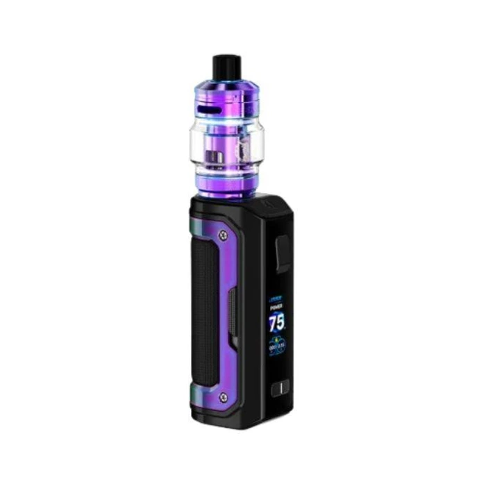 KIT AEGIS MINI 5 - GEEKVAPE (Polar silver) - Photo 1