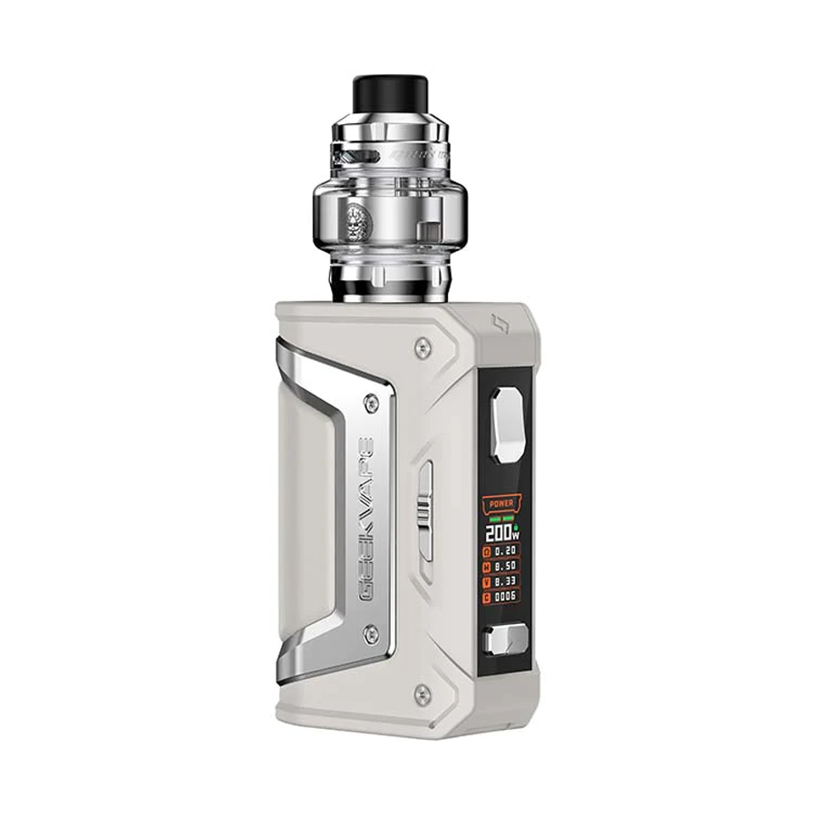 KIT L200 CLASSIC (AEGIS LEGEND 2 CLASSIC) - GEEKVAPE (Volcanic Grey) - Photo 1