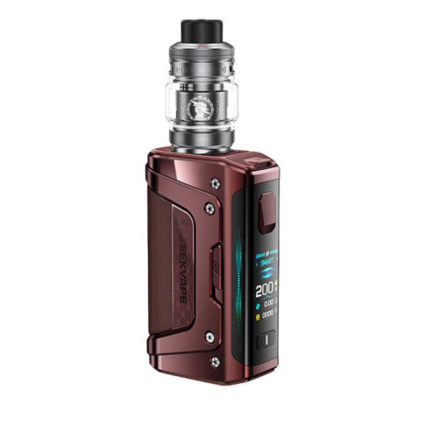 KIT AEGIS LEGEND 5 - GEEKVAPE (Carbon black ) - Photo 1