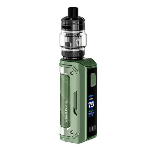 KIT AEGIS MINI 5 - GEEKVAPE (Forest Green) - Photo 1