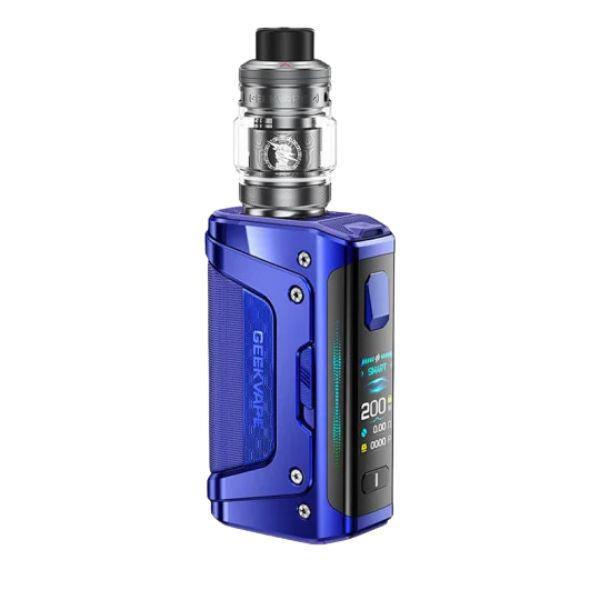 KIT AEGIS LEGEND 5 - GEEKVAPE (Turbo red) - Photo 1