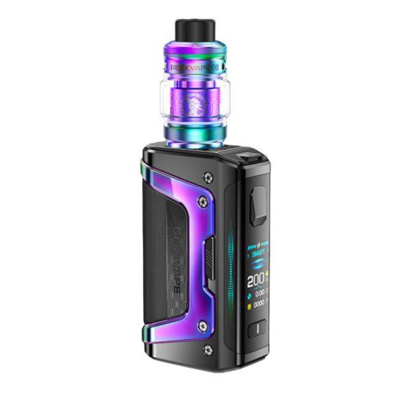 KIT AEGIS LEGEND 5 - GEEKVAPE (Aurora rainwow) - Photo 1