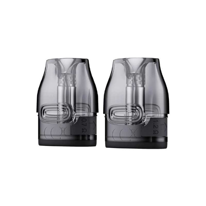 CARTOUCHES VMATE V3 - VOOPOO (X2) (0,7 ohm) - Photo 1