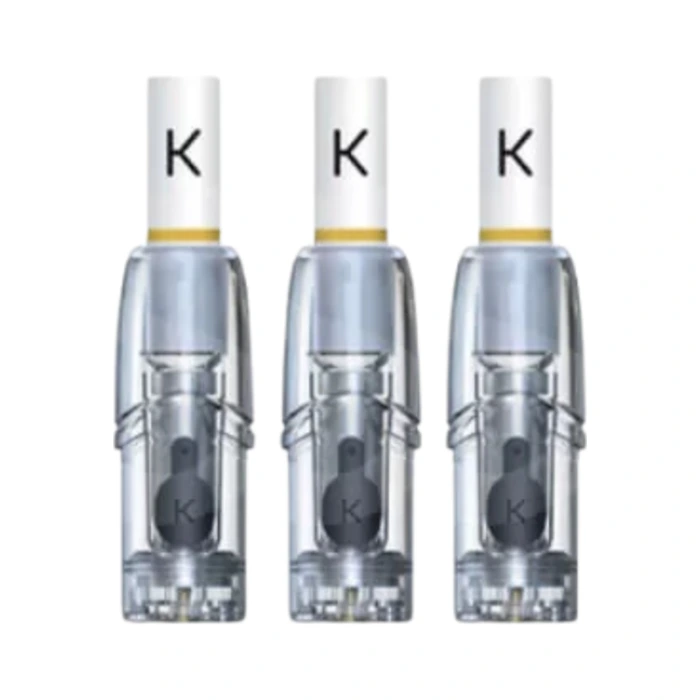 CARTOUCHES KIWI - VAPOR (x3)