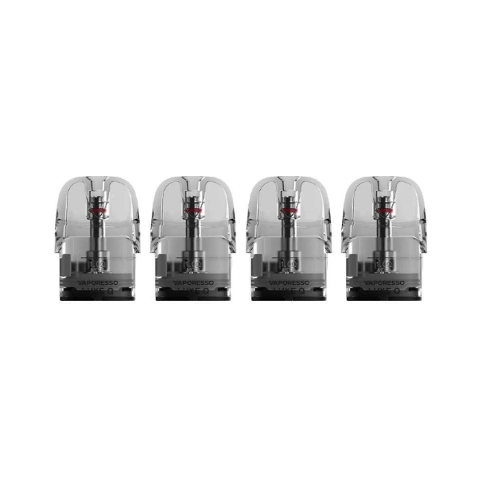 CARTOUCHES LUXE Q2 - VPORESSO (X4)