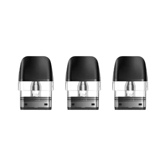 CARTOUCHES  Q POD - GEEKVAPE (x3)