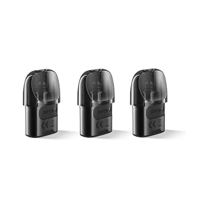 CARTOUCHES URSA NANO - LOST VAPE (x3)