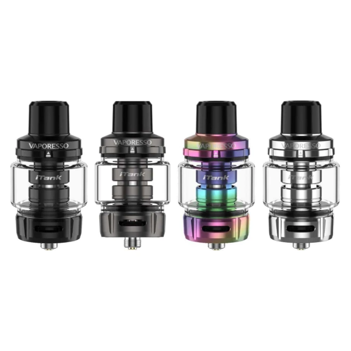 CLEAROMISEUR ITANK 2 - VAPORESSO