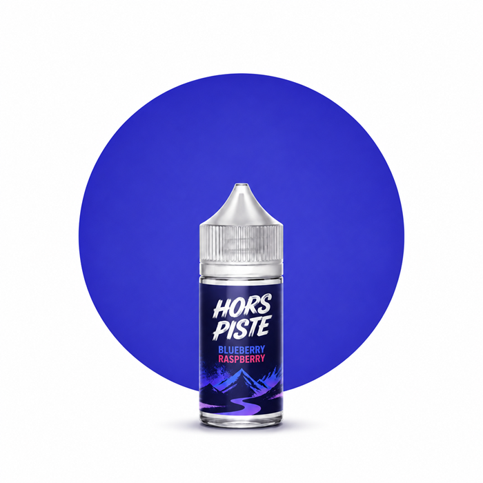 E-LIQUIDE BLUEBERRY RASBERRY