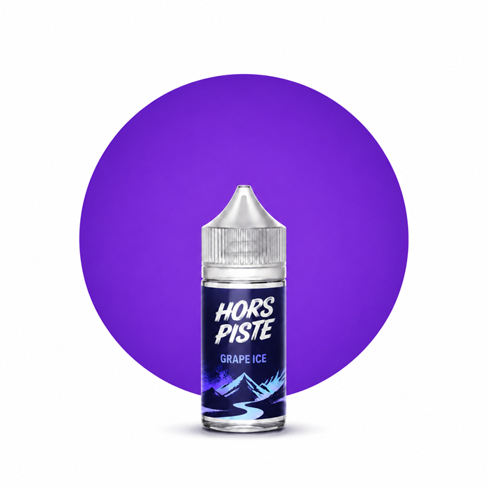 E-LIQUIDE GRAPE ICE