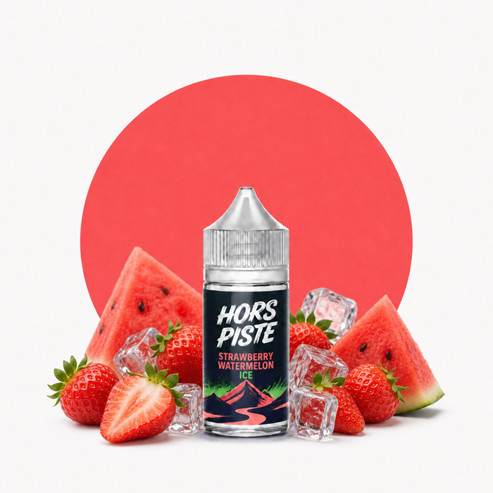 E-LIQUIDE STRAWBERRY WATERMELON ICE