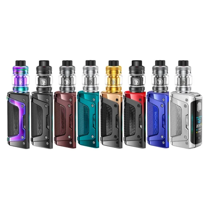 KIT AEGIS LEGEND 5 - GEEKVAPE