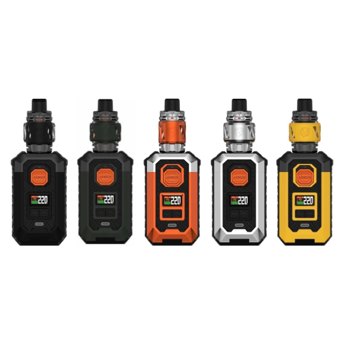 KIT ARMOUR MAX VAPORESSO