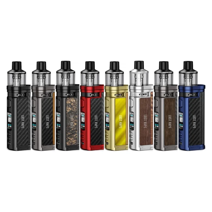 KIT CENTAURUS Q80 - LOST VAPE