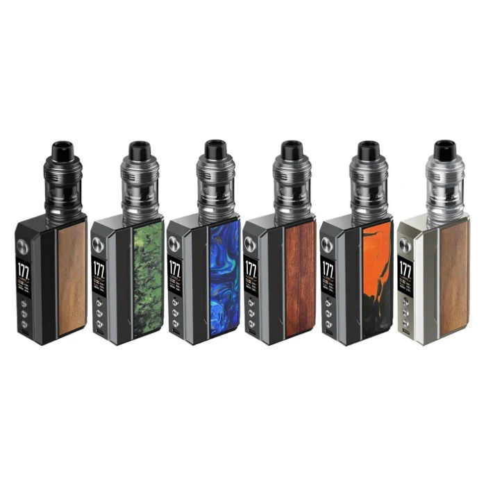 KIT DRAG 4 - VOOPOO