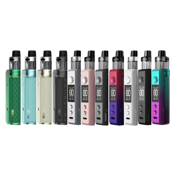 KIT DRAG X2 PNP X - VOOPOO