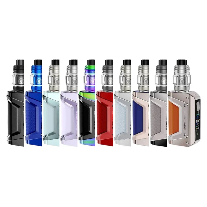 KIT L200 (AEGIS LEGEND 3) - GEEKVAPE