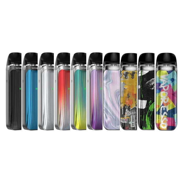 KIT LUXE QS - VAPORESSO