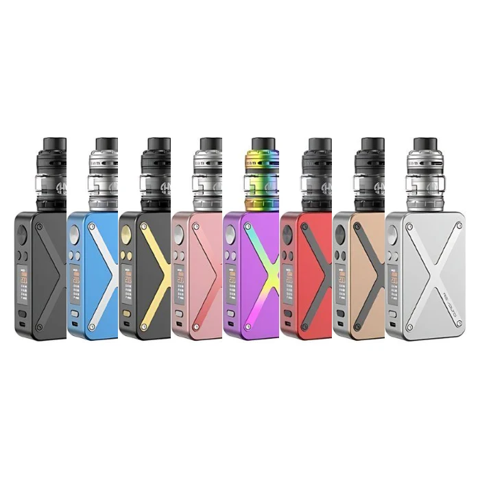 KIT REVOLTO - ASPIRE