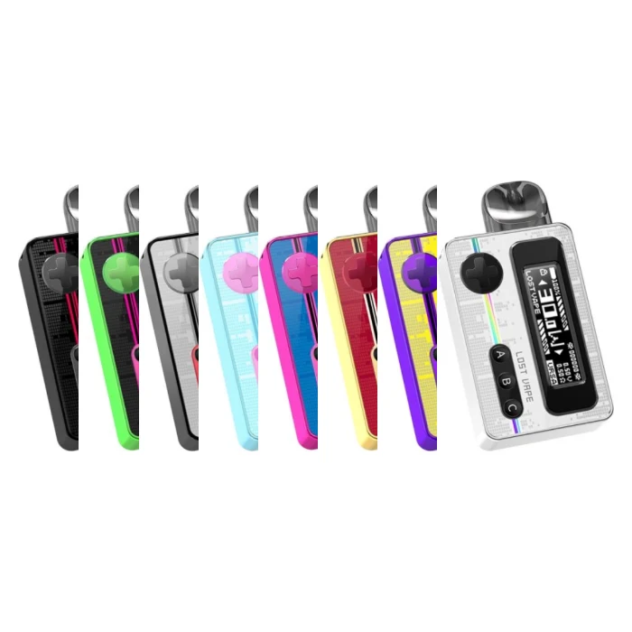 KIT URSA POCKET - LOST VAPE