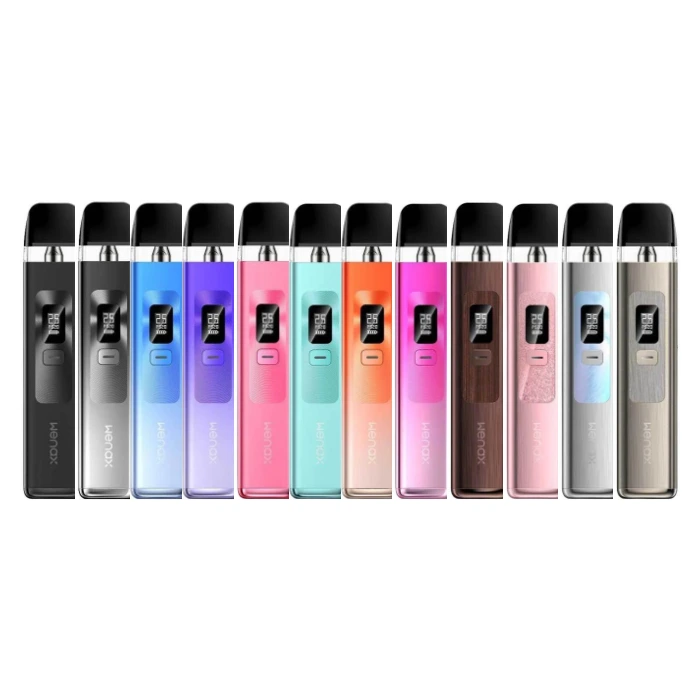 KIT WENAX Q - GEEK VAPE