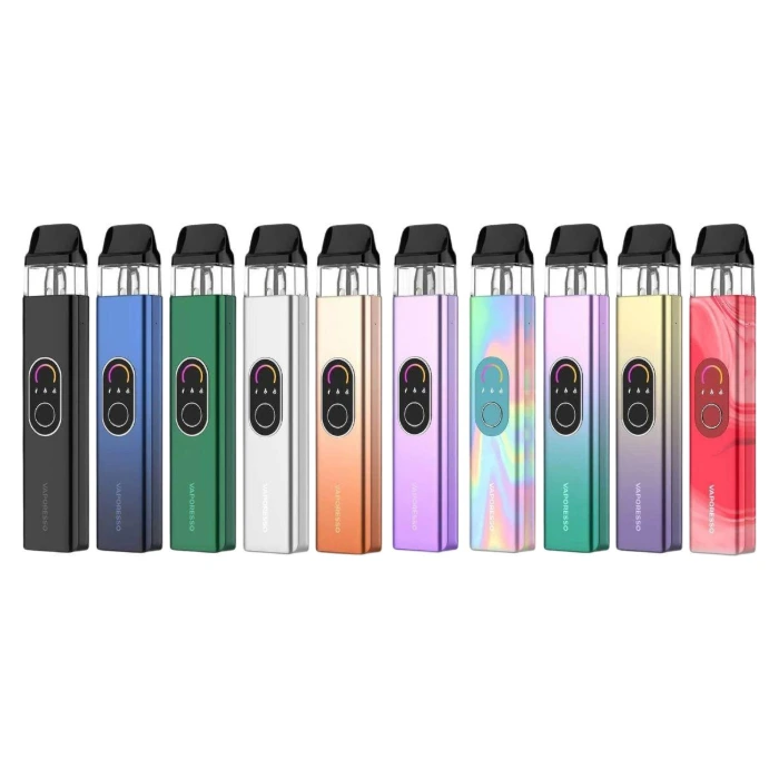 KIT XROS 4 - VAPORESSO
