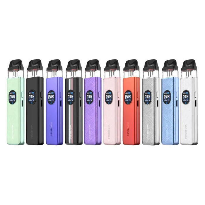 KIT XROS 5 - VAPORESSO